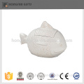 hot sell funny fish shape ceramic kitchen storage for home use